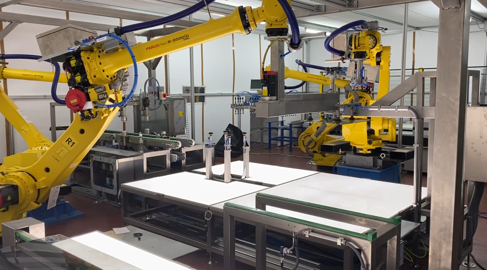 FANUC CELL